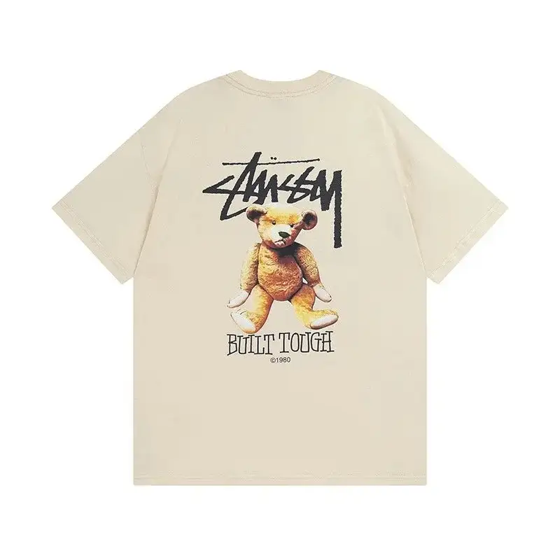 Stüssy Built Tough Apricot T-Shirt