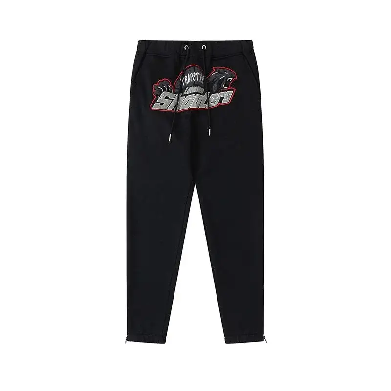 Trapstar Shooters London Black Sweatpants