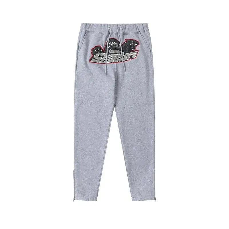 Trapstar Shooters London Gray Sweatpants