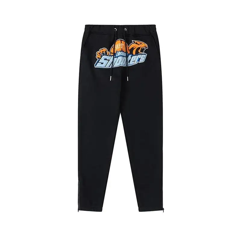 Trapstar Shooters London Black Sweatpants