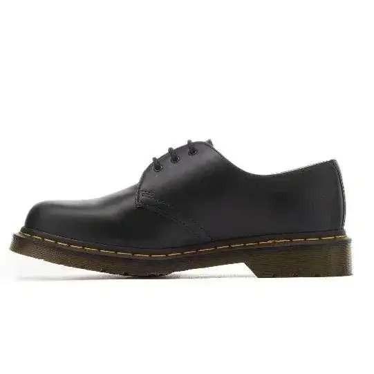 Dr. Martens 1461 Smooth Leather Shoe Black