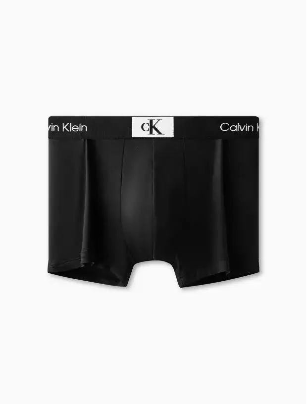 Calvin Klein Cotton Stretch Boxer Brief Black