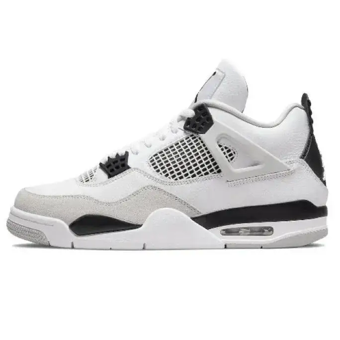Air Jordan 4 Retro Military Black