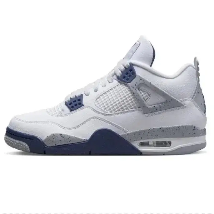 Air Jordan 4 Retro Midnight Navy