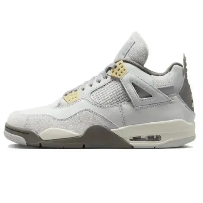Air Jordan 4 Craft Photon Dust