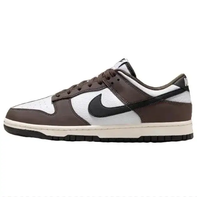 Nike Dunk Low Baroque Brown