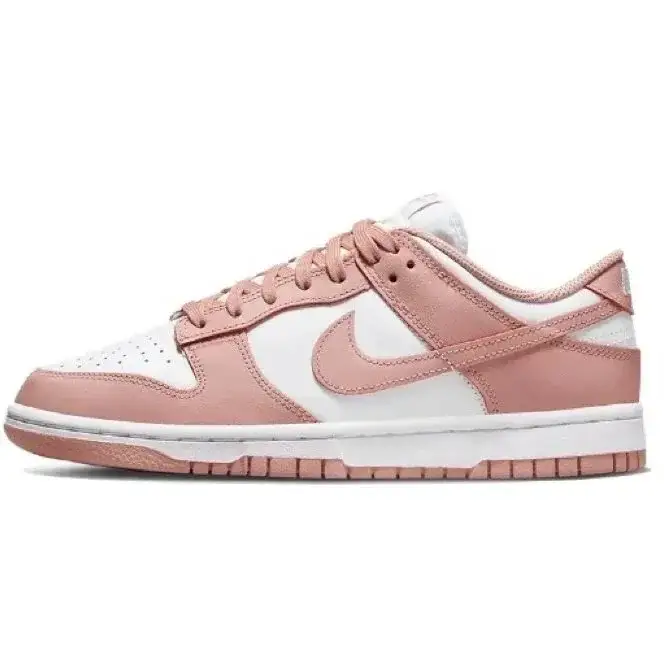 Nike Dunk Low Pink Oxford