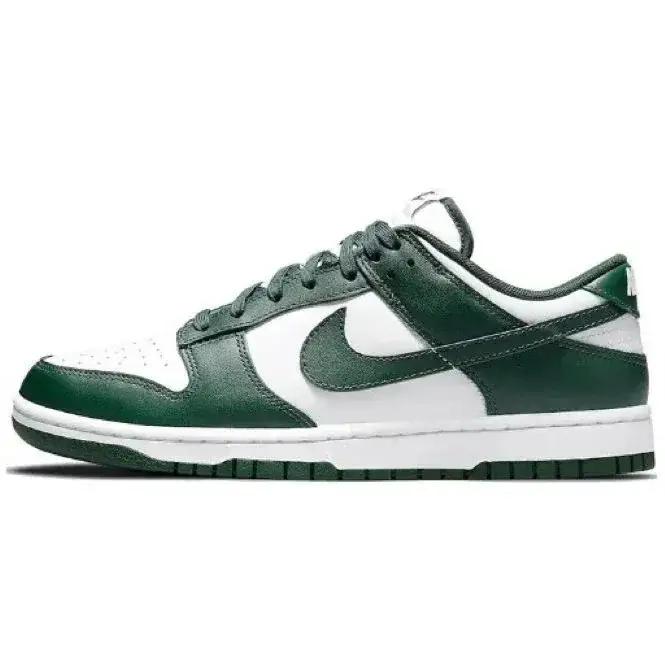Nike Dunk Low Spartan Green