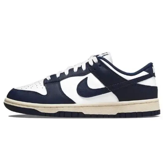 Nike Dunk Low Vintage Navy