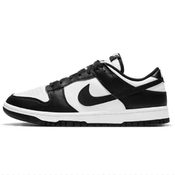Nike Dunk Low Black White