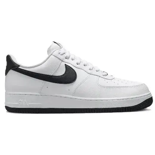 Nike Air Force 1 Low White Black Sole