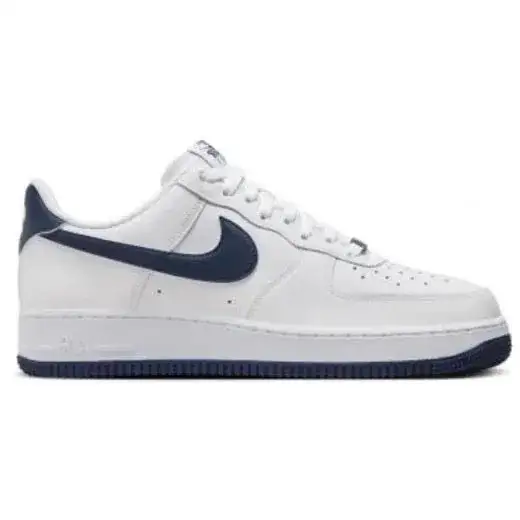 Nike Air Force 1 Low White Obsidian