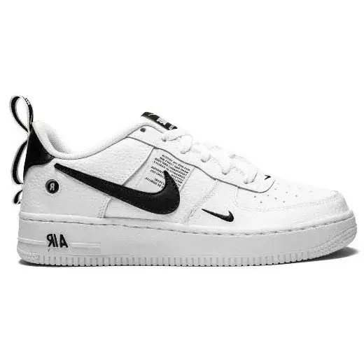 Nike Air Force 1 Low Deconstruct White/Black