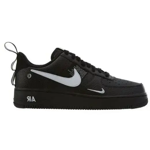 Nike Air Force 1 '07 LV8 Utility Black White