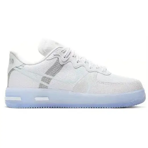 Nike Air Force 1 React Ice Blue