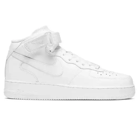 Nike Air Force 1 Mid '07 Triple White
