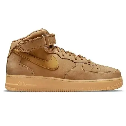 Nike Air Force 1 Mid Wheat