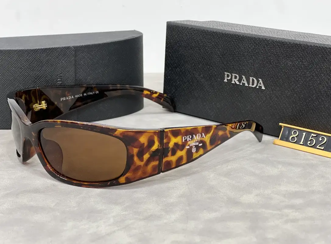 Prada Sunglasses Tortoiseshell