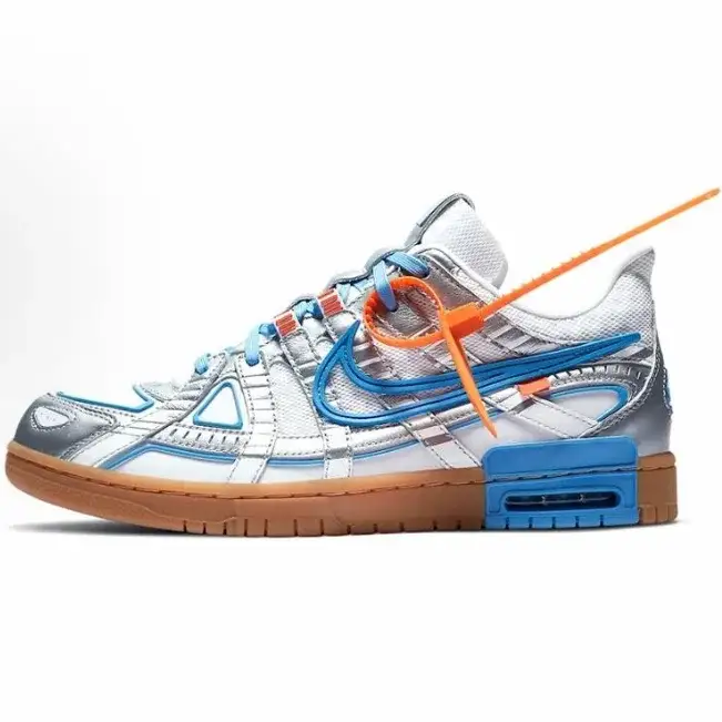Nike x Off-White Air Rubber Dunk University Blue