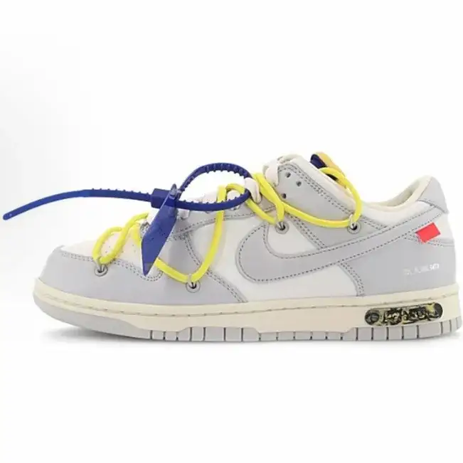 Nike Dunk Low x Off-White Lot 27