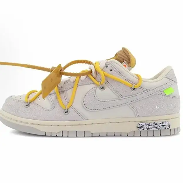 Nike Dunk Low x Off-White Lot 30