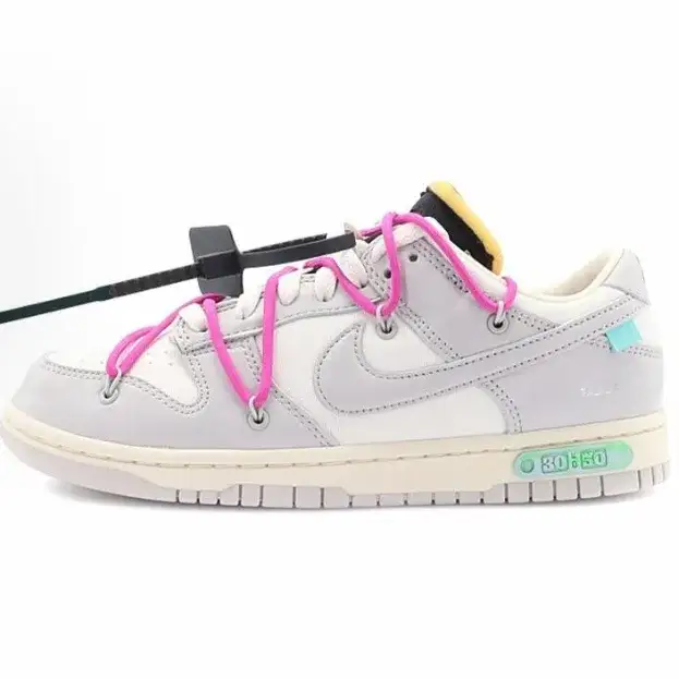 Nike Dunk Low x Off-White Lot 41