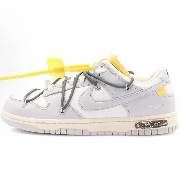 Nike Dunk Low x Off-White Lot 29