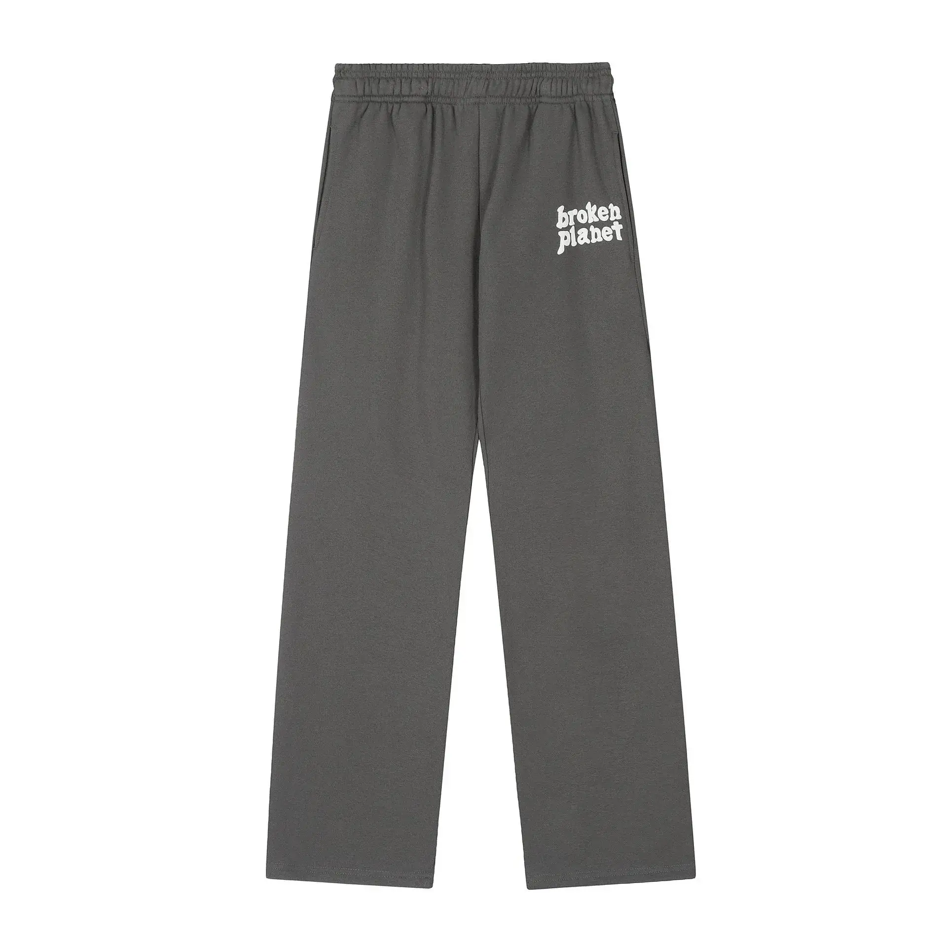 Broken Planet Sweatpants Grey