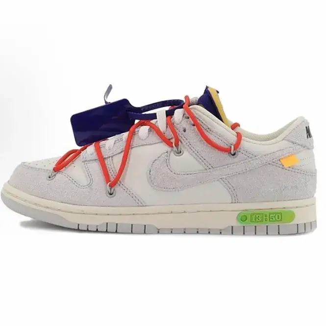 Nike Dunk Low Off-White The 13