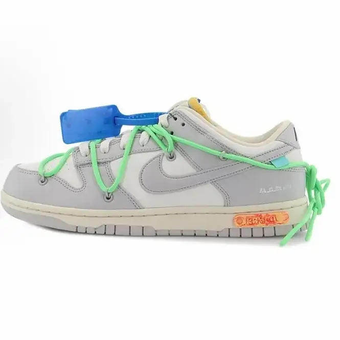 Nike Dunk Low Off-White The 26