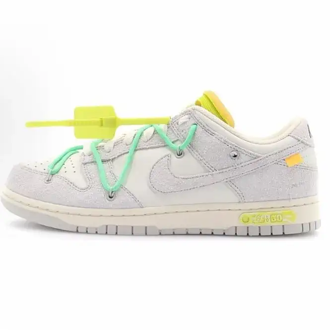 Nike Dunk Low x Off-White Lot 14