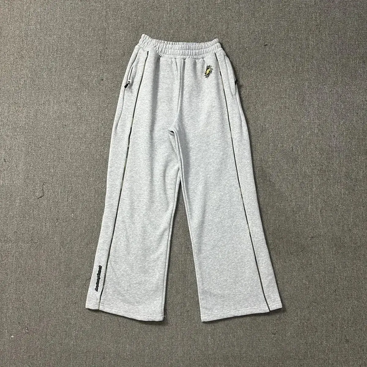 Broken Planet Sweatpants Grey