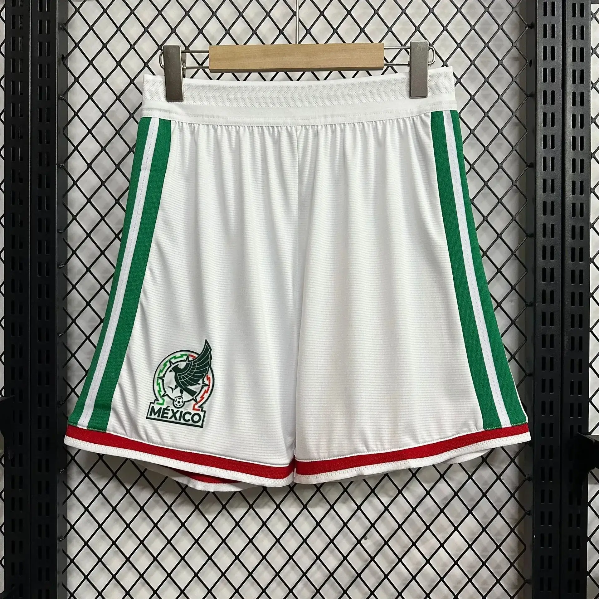 Adidas Mexico Home Shorts