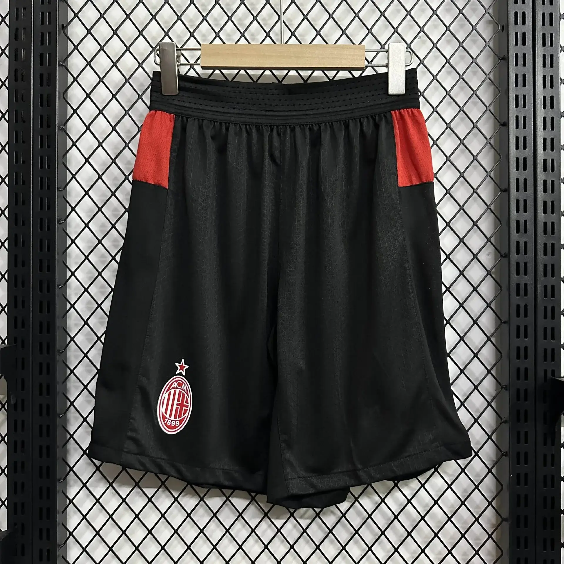 Puma AC Milan Home Shorts