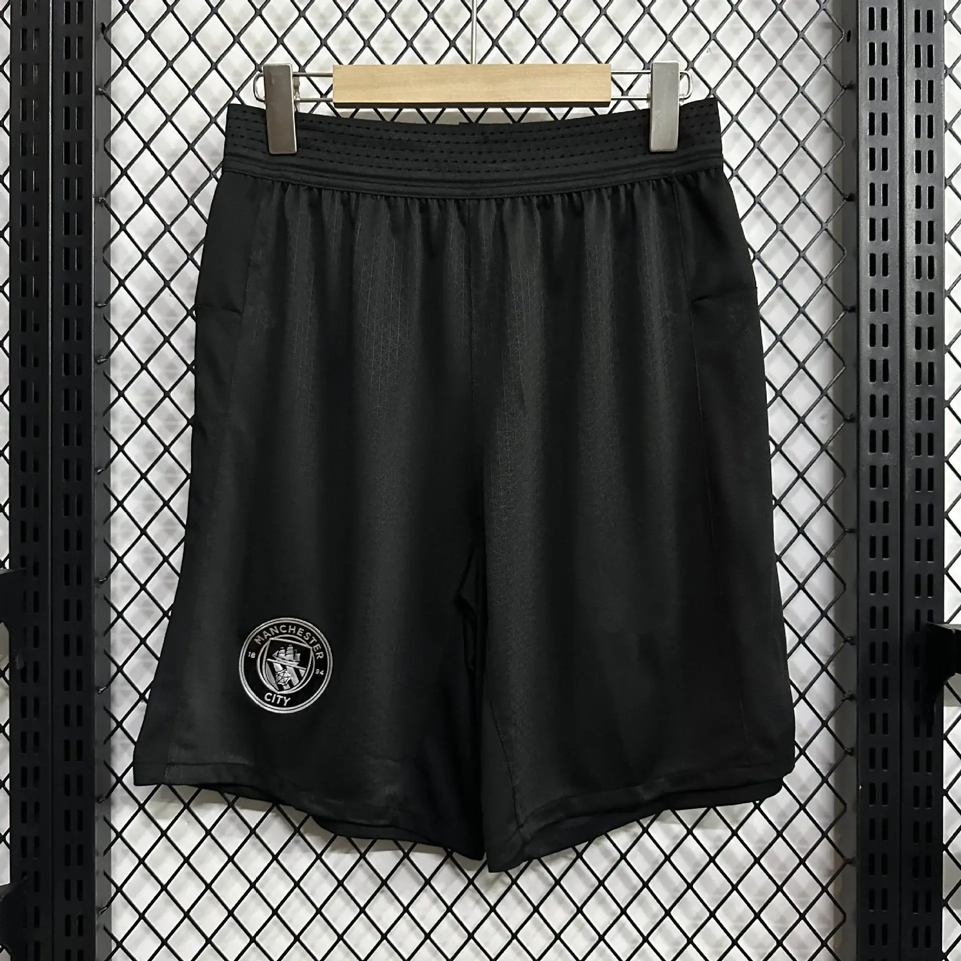 Puma Manchester City Away Stadium Shorts