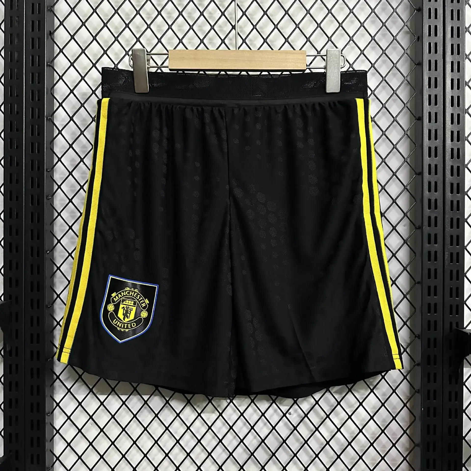Adidas Manchester United Away Stadium Shorts