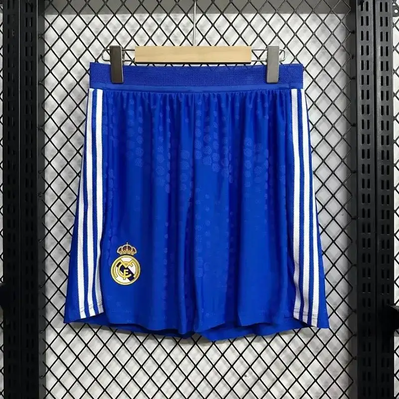 Adidas Real Madrid 2025/26 Second Away Shorts