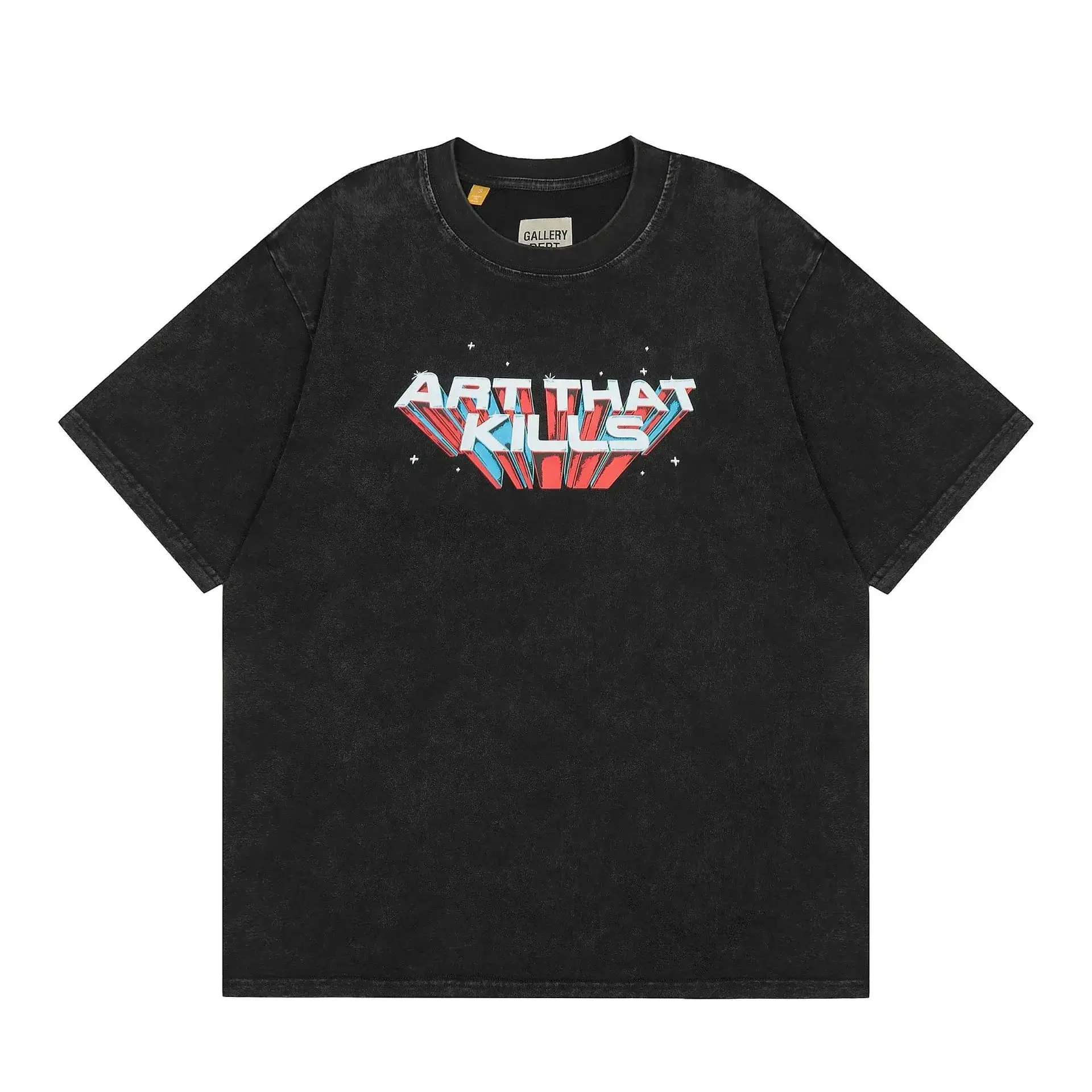 Gallery Dept. Art That Kills Black T-Shirt