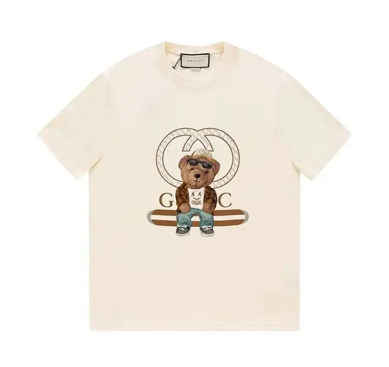Gucci Bear Off-White T-Shirt