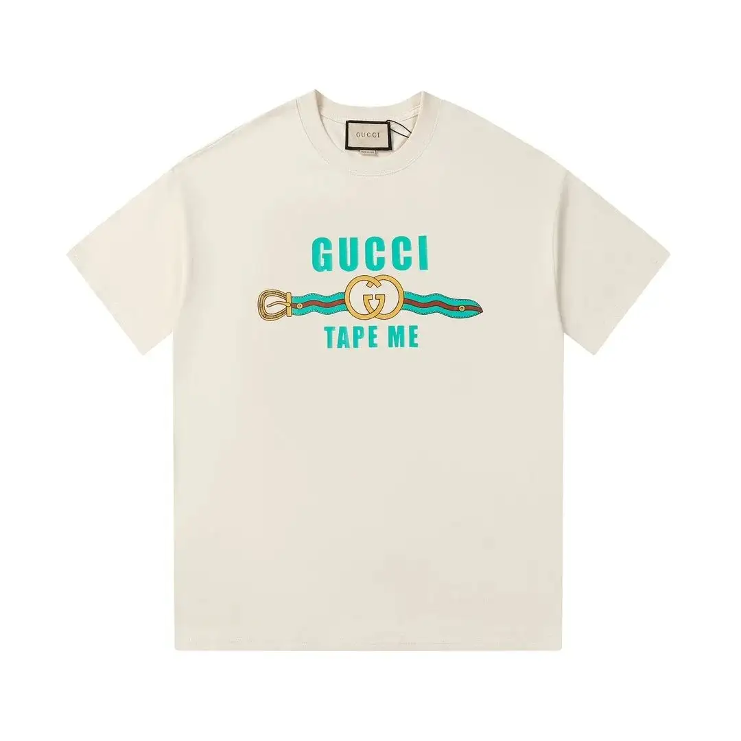 Gucci Tape Me Off-White T-Shirt