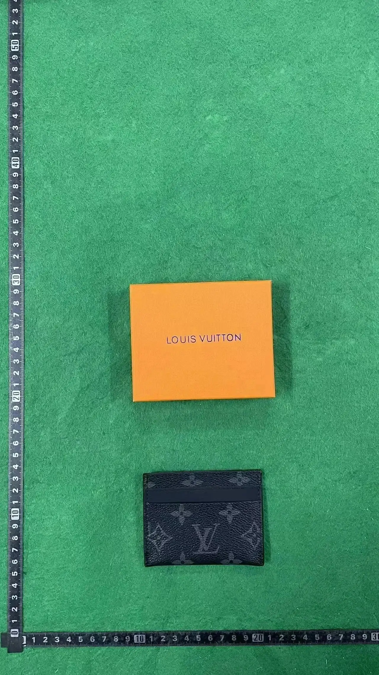 Louis Vuitton Monogram Eclipse Card Holder
