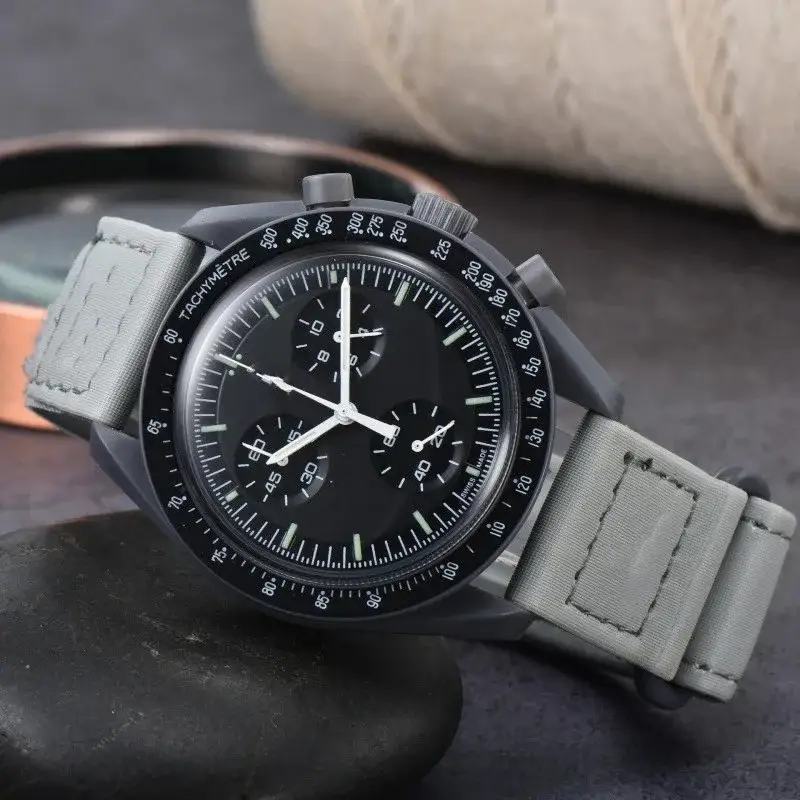Swatch x Omega Bioceramic MoonSwatch Mission to Mercury