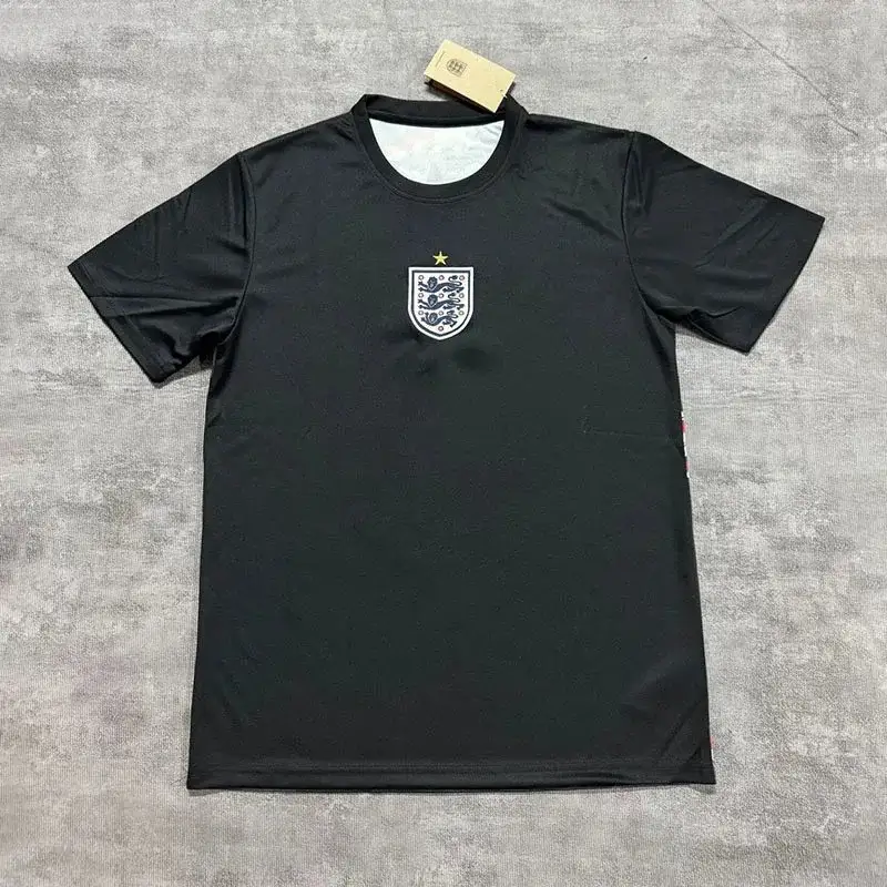Nike England Goalkeeper Jersey Black 2026