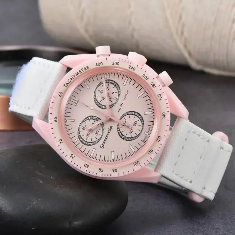 Swatch x Omega Bioceramic MoonSwatch Mission to Venus
