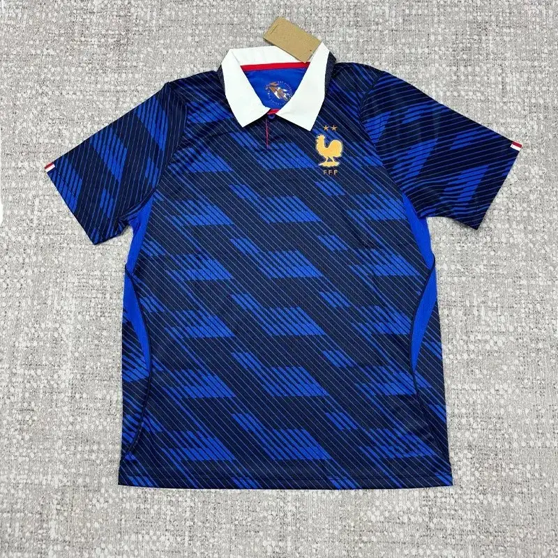 Nike France Home Jersey Blue 2026