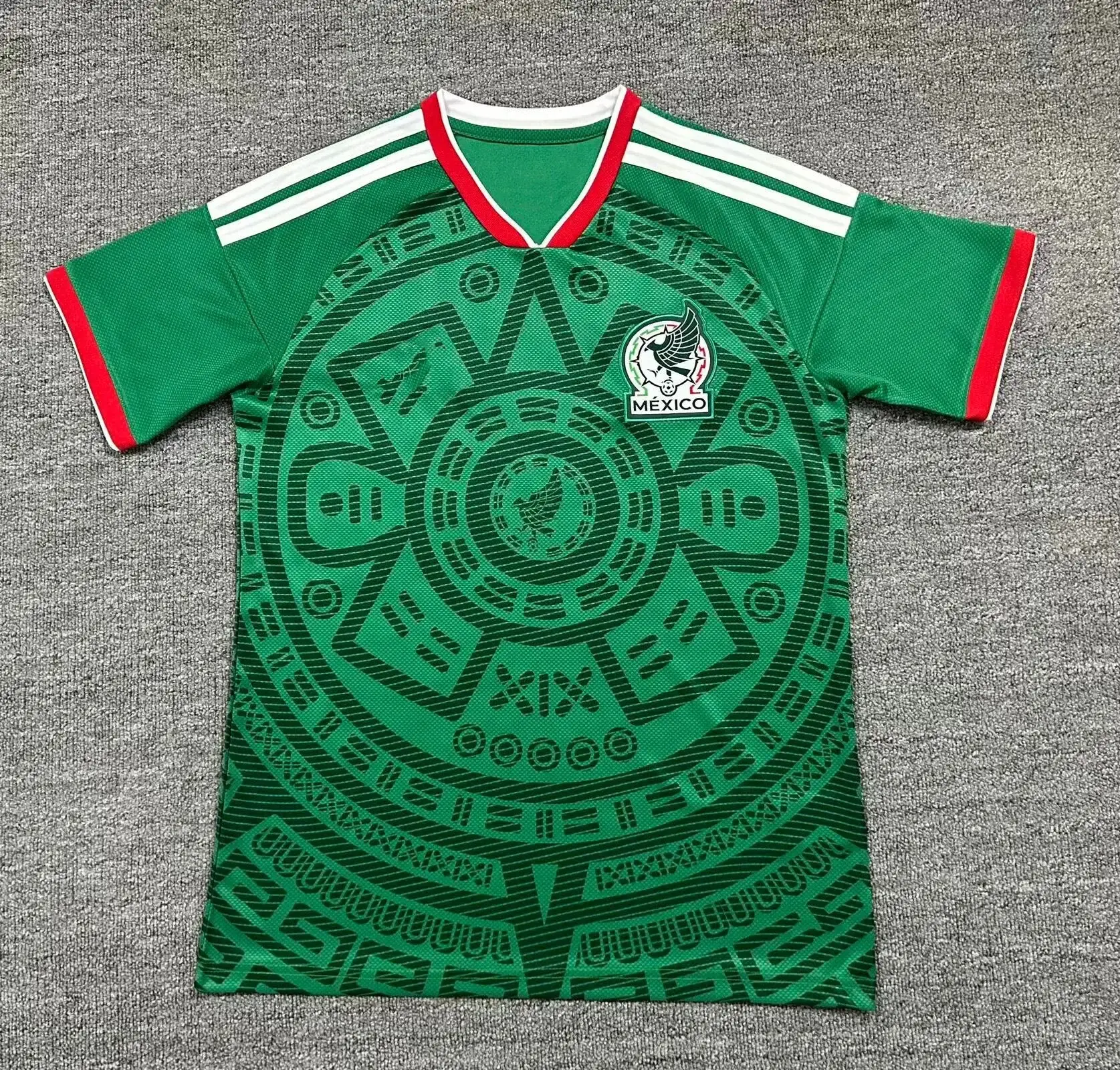 Adidas Mexico Home Jersey 2026