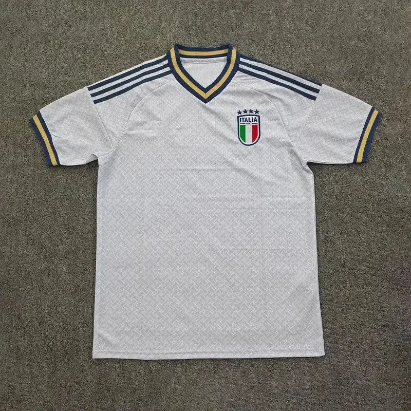 Adidas Italy Away Jersey 2026