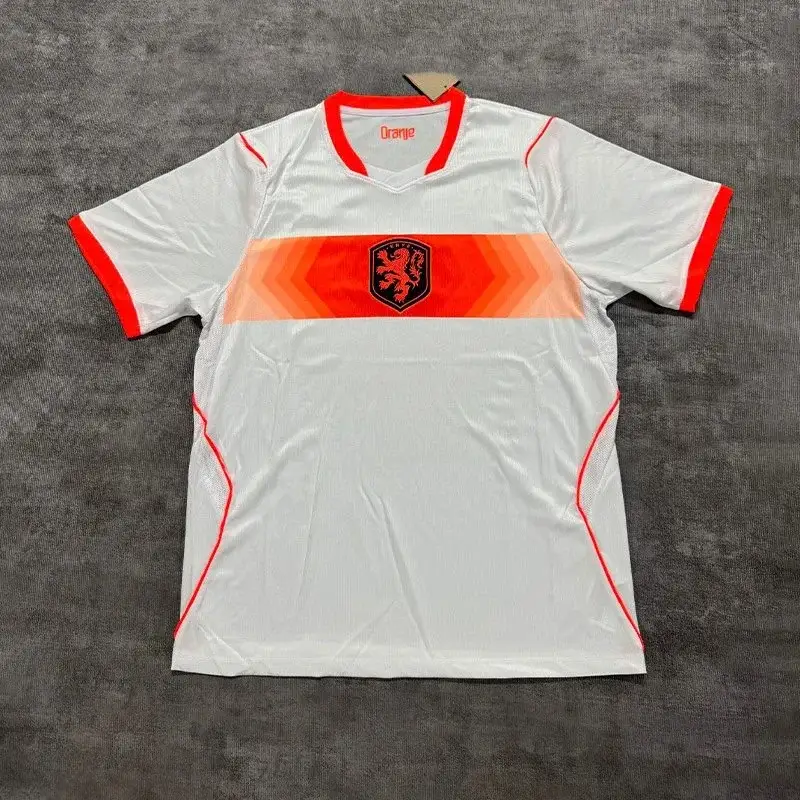 Nike Netherlands Away Jersey 2026