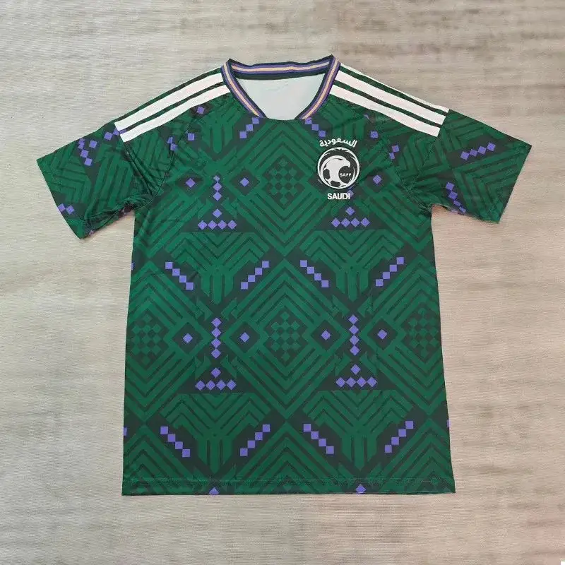 Adidas Saudi Arabia Home Jersey 2026