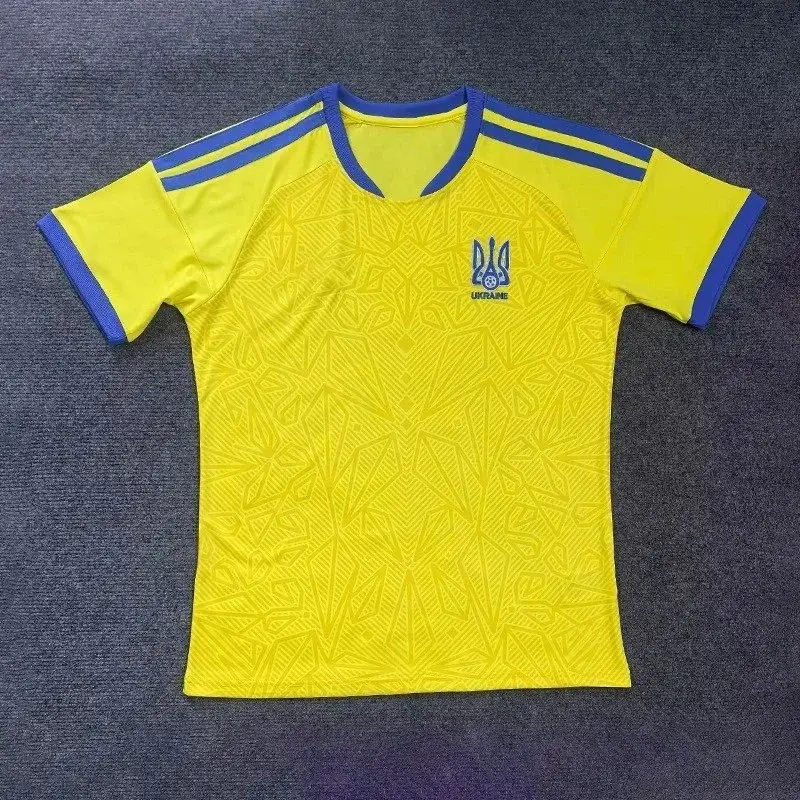 Adidas Ukraine Home Jersey 2026